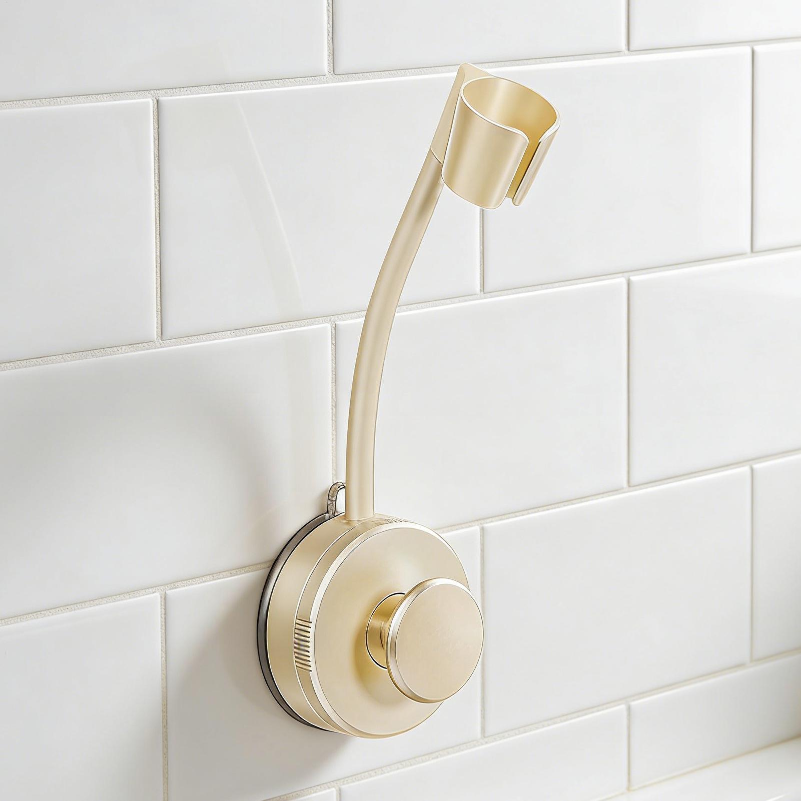 Home Bathroom Hand Dryer - ขาตั้งไดร์เป่าผมแบบปรับได้ 360 องศา สำหรับผู้หญิง ภรรยา แฟน