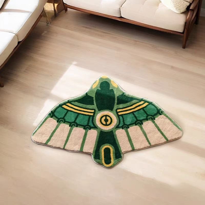 Home Goods Bathroom Mats - อะนิเมะ Bath MAT Zelda Kingdom พรม