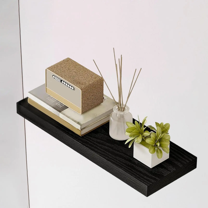ชั้นวางของติดผนังสำหรับตกแต่ง  - Home Bathroom Shelf บทวิจารณ์และราคา