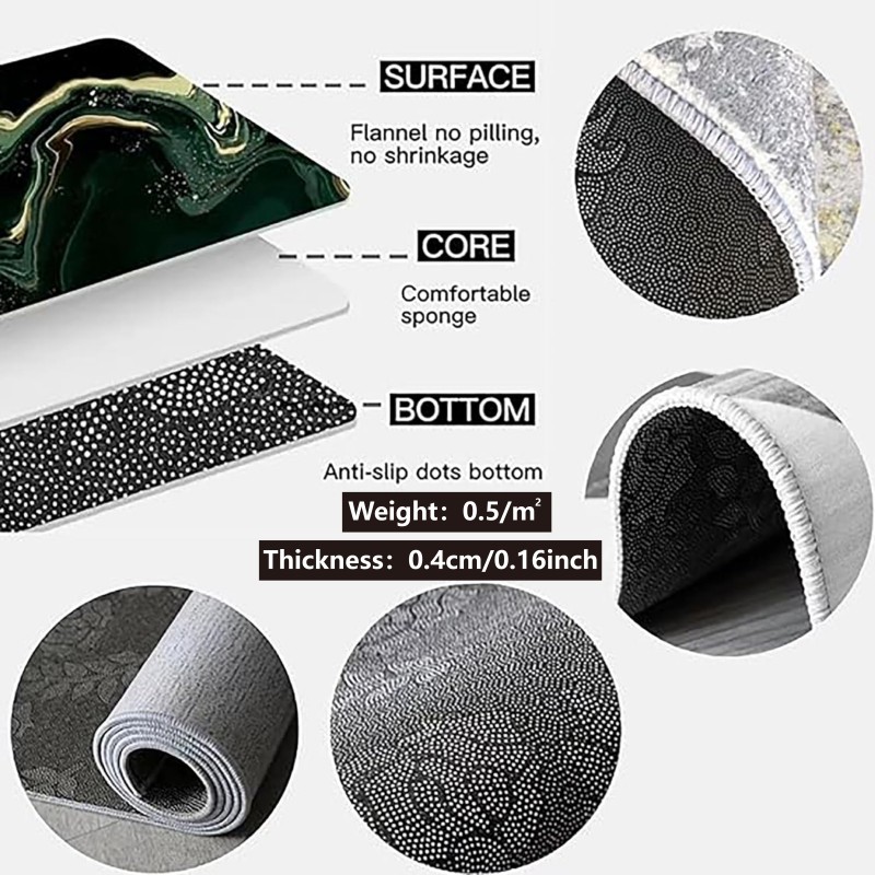 แผ่นรองเล่นเกม VIKAMA ดีไซน์สี - Home Bathroom Door Design บทวิจารณ์และราคา