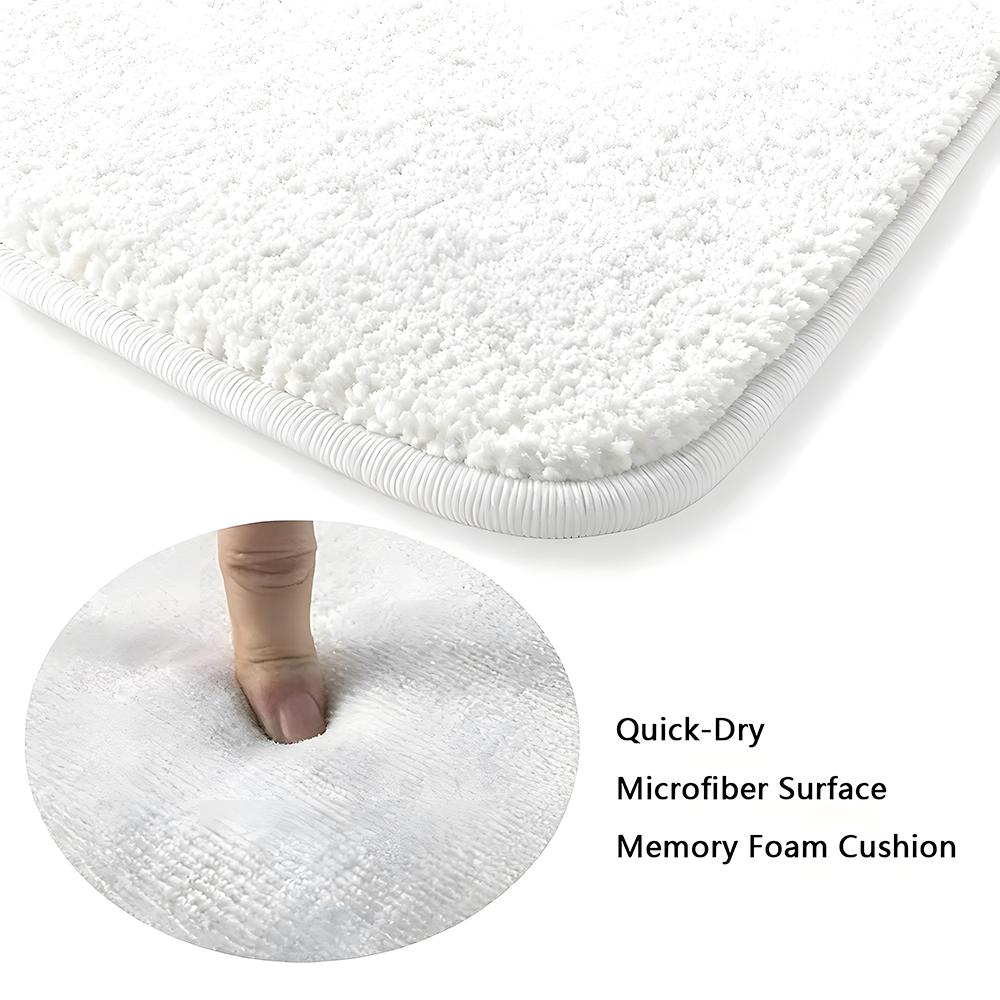ปลาคาร์ฟนำโชคมาให้คุณ พรมปูพื้ - Home Goods Bathroom Mats บทวิจารณ์และราคา