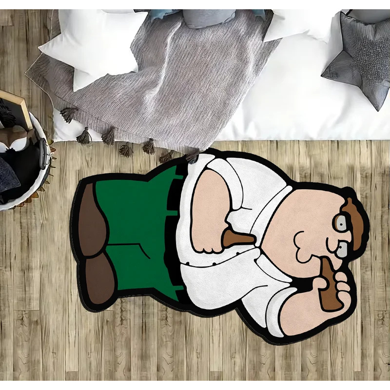 VIKAMA พรมลายการ์ตูนแสนสนุก ดี - Home Bathroom Door Design บทวิจารณ์และราคา
