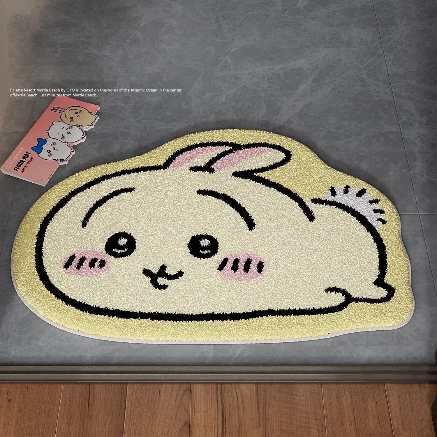 พรมเช็ดเท้าลายการ์ตูน นุ่มฟู ด - Home Bathroom Mats บทวิจารณ์และราคา