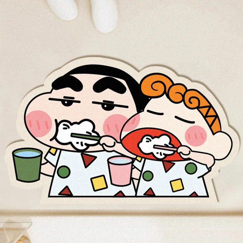 แผ่นรองดินสีเทียนลายการ์ตูนน่า - Home Goods Bathroom Mats บทวิจารณ์และราคา