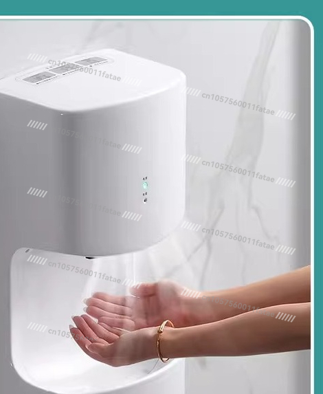 เครื่องเป่ามือแบบเหนี่ยวนำอัตโ - Home Bathroom Hand Dryer บทวิจารณ์และราคา