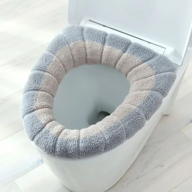 แผ่นรองนั่งชักโครกลายฟักทอง รั - Home Bathroom Mats บทวิจารณ์และราคา