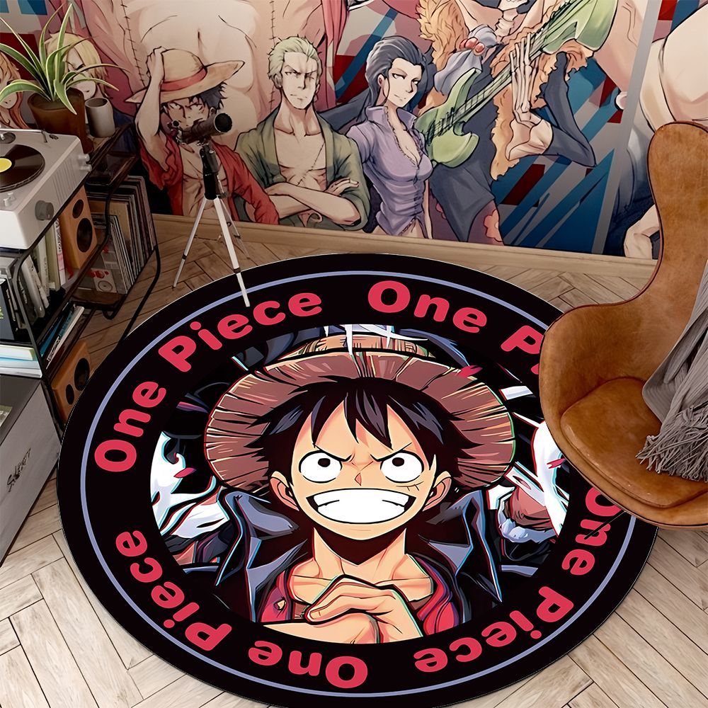 พรมปูพื้นวันพีซ ลายอนิเมะ กันล - Home Goods Bathroom Mats บทวิจารณ์และราคา