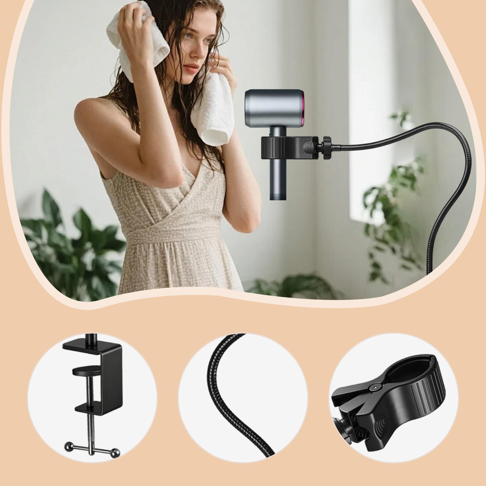 ที่วางไดร์เป่าผมแบบตั้งพื้น หม - Home Bathroom Hand Dryer บทวิจารณ์และราคา