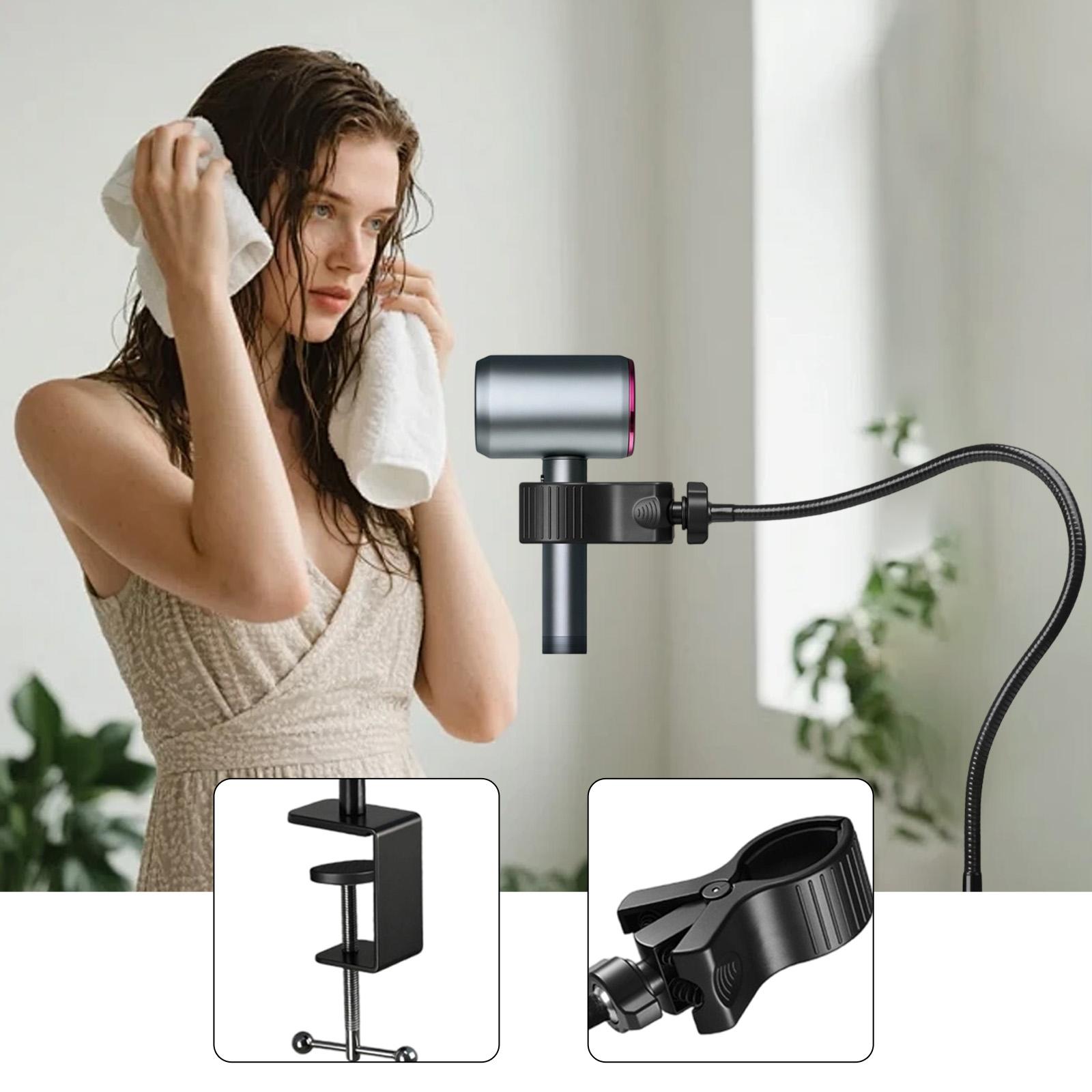 ที่วางไดร์เป่าผมแบบตั้งพื้น หม - Home Bathroom Hand Dryer บทวิจารณ์และราคา