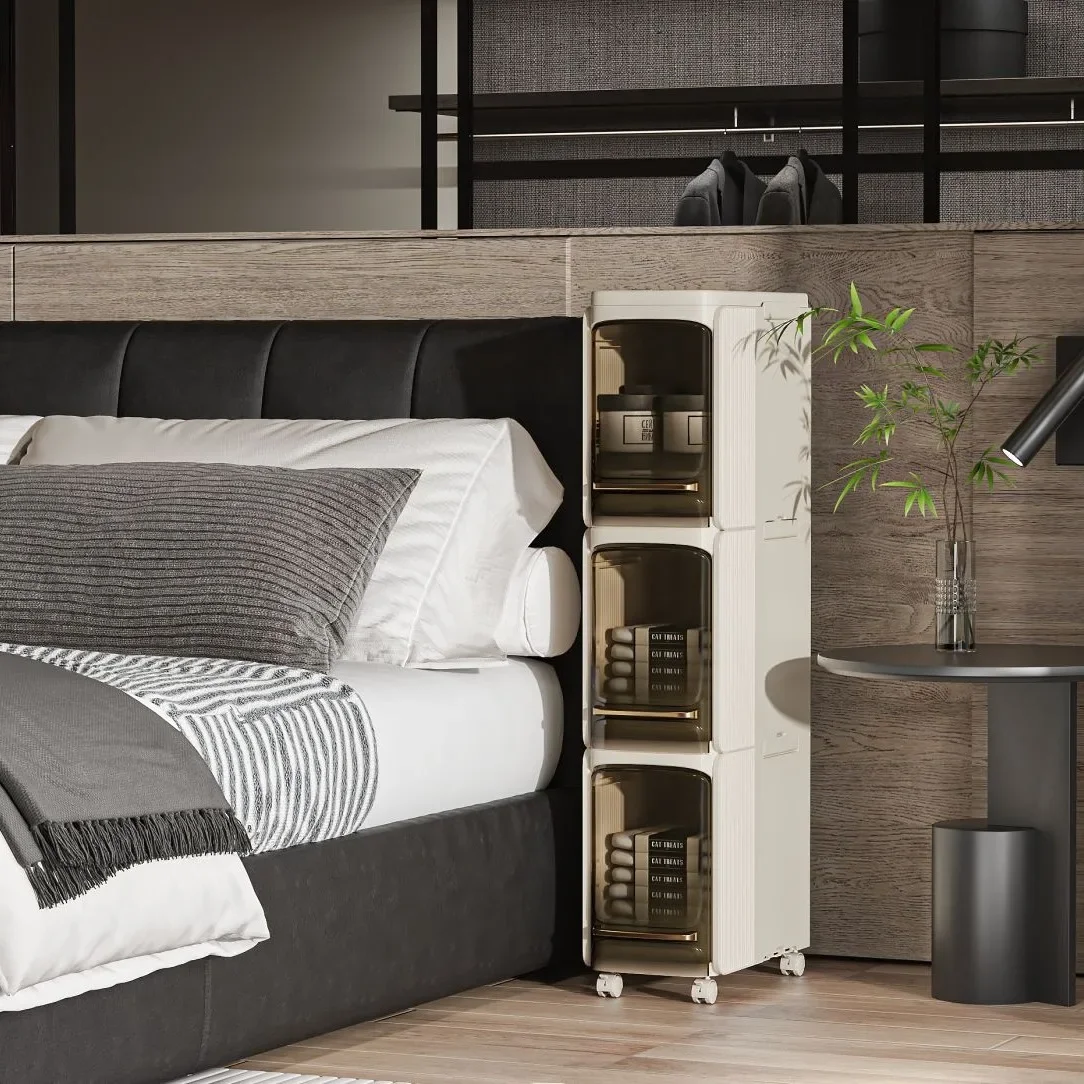 ตู้เก็บของพับได้สำหรับห้องน้ำ  - Home Essentials Bathroom Cabinet บทวิจารณ์และราคา