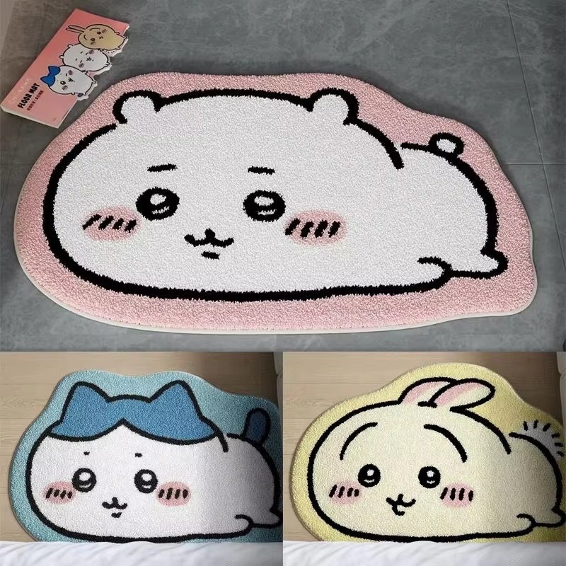 พรมการ์ตูนลายอนิเมะ ฮาชิวาระ อ - Home Bathroom Mats บทวิจารณ์และราคา