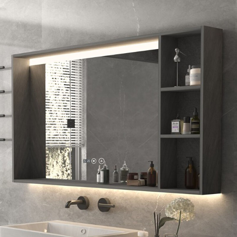 ตู้ห้องน้ำสไตล์นอร์ดิก หรูหรา  - Home Bathroom Shelf บทวิจารณ์และราคา