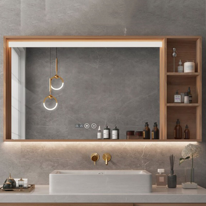 ตู้ห้องน้ำสไตล์นอร์ดิก หรูหรา  - Home Bathroom Shelf บทวิจารณ์และราคา