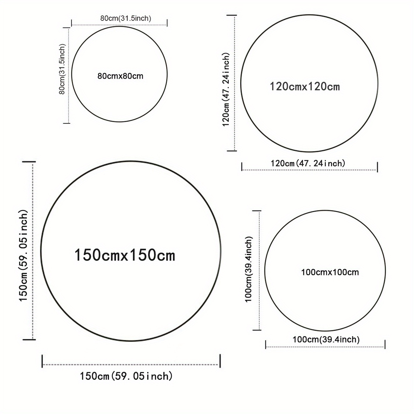 พรมกลมลายแมนดาลาขนนกหลากสีสัน  - Home Bathroom Door Design บทวิจารณ์และราคา