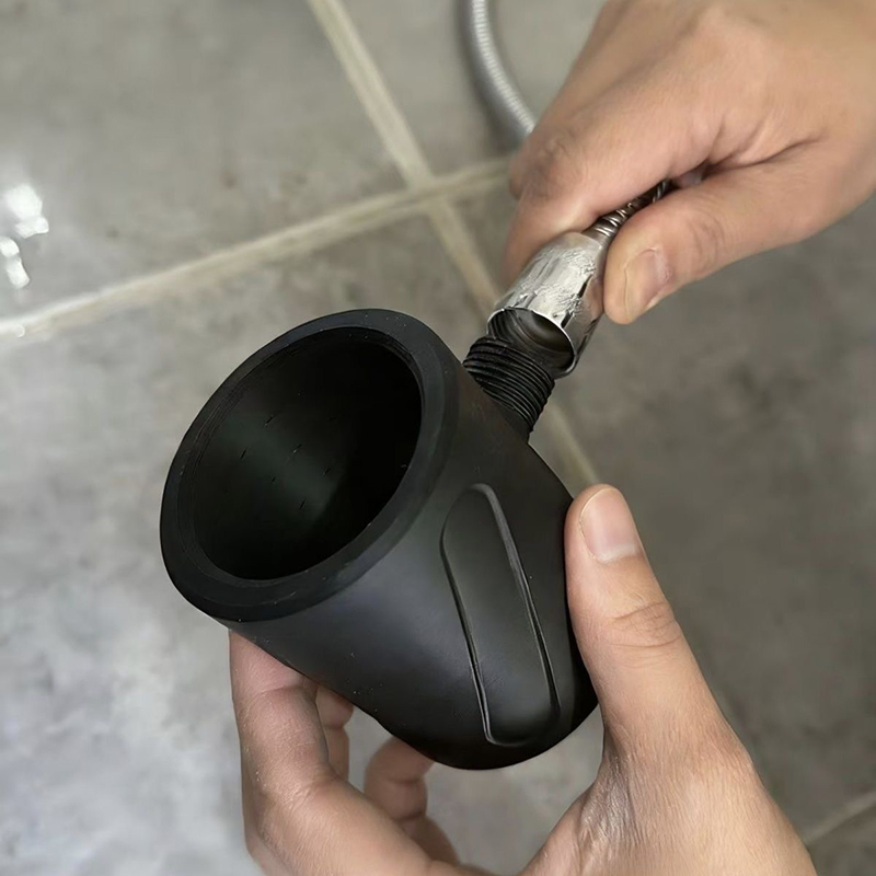 หัวฝักบัวแรงดันสูงแบบมือถือ, ห - Home Bathroom Cleaner บทวิจารณ์และราคา