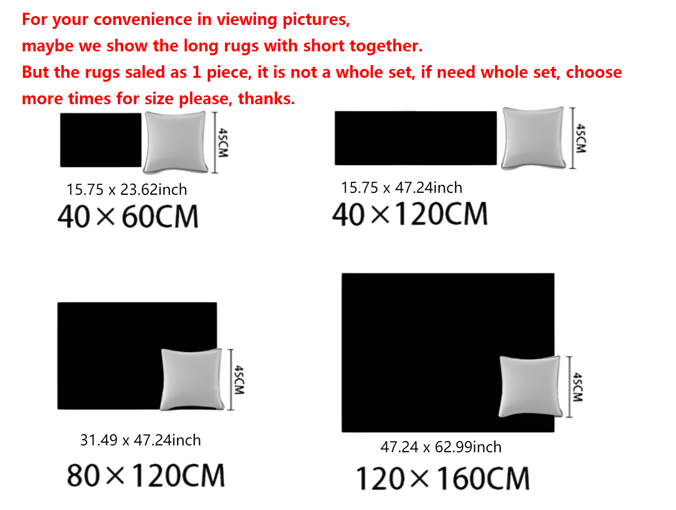 1PC สีเหลืองบริสุทธิ์รูปแบบเสื - Home Bathroom Door Design บทวิจารณ์และราคา