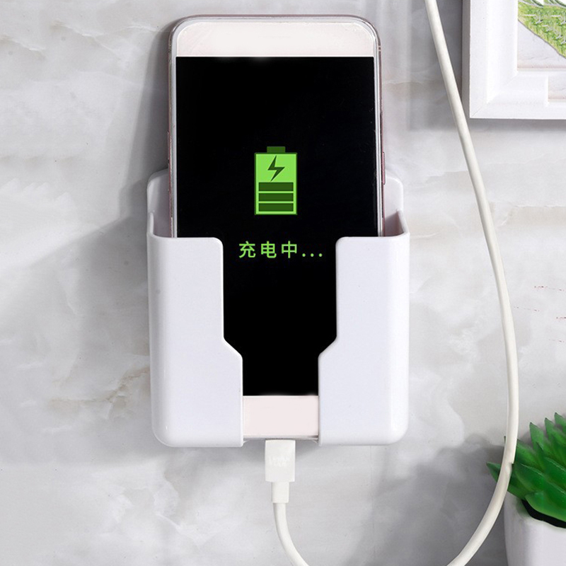 กล่องที่ยึดผนังที่ใส่รีโมตคอนโ - Home Bathroom Shelf บทวิจารณ์และราคา