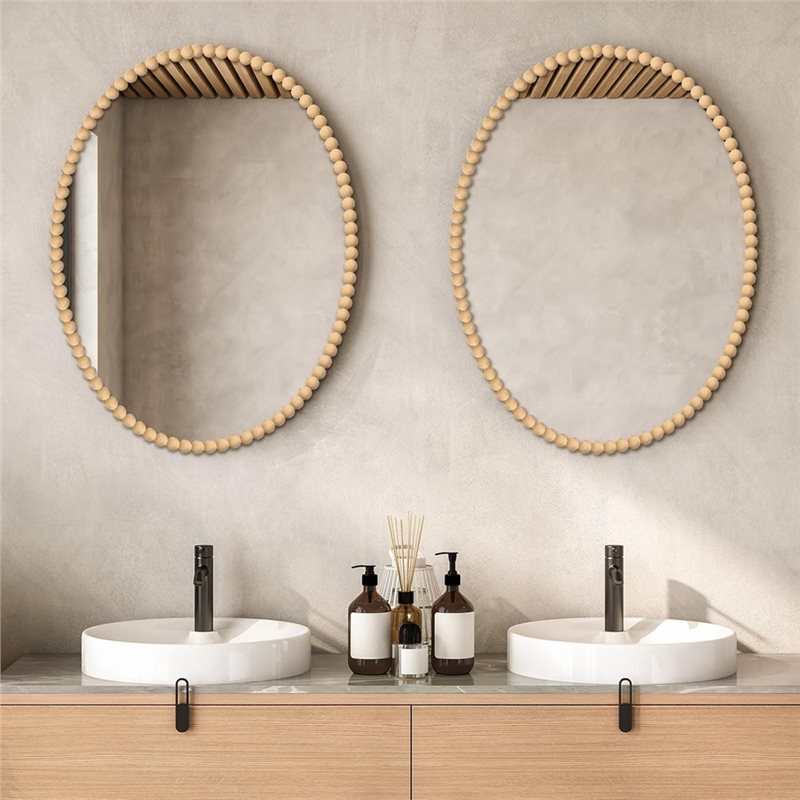 ขอบกระจกห้องน้ำ ABUH-Wall  แบบ - Home Theater Bathroom บทวิจารณ์และราคา