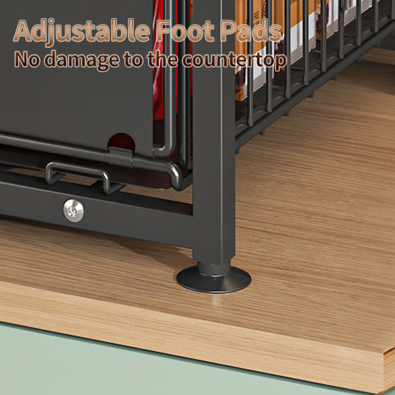 ตะกร้าเก็บของใต้ซิงค์ 2 ลิตร ส - Home Bathroom Shelf บทวิจารณ์และราคา