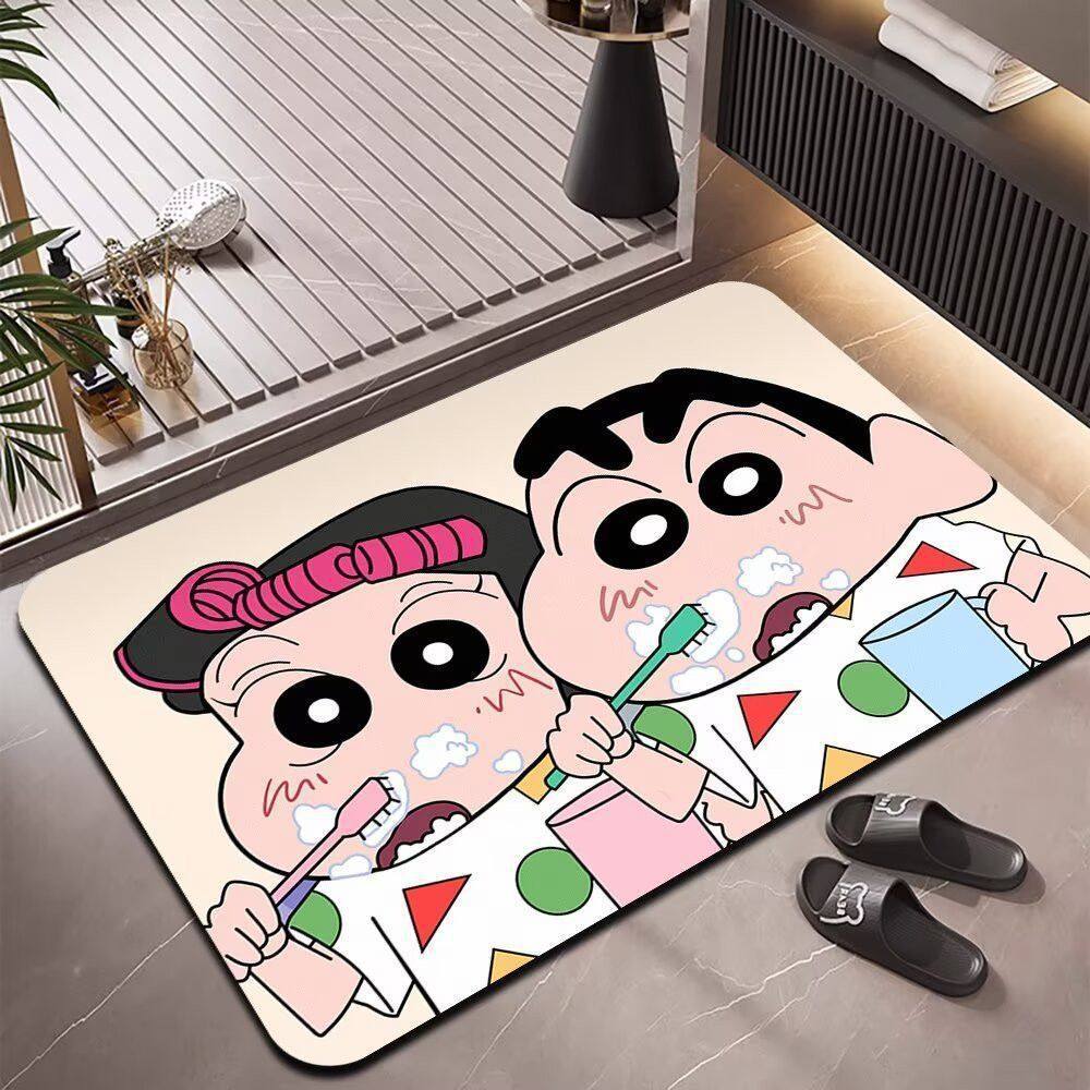 แผ่นรองอาบน้ำไดอะตอมมิเซสเอิร์ - Home Bathroom Mats บทวิจารณ์และราคา