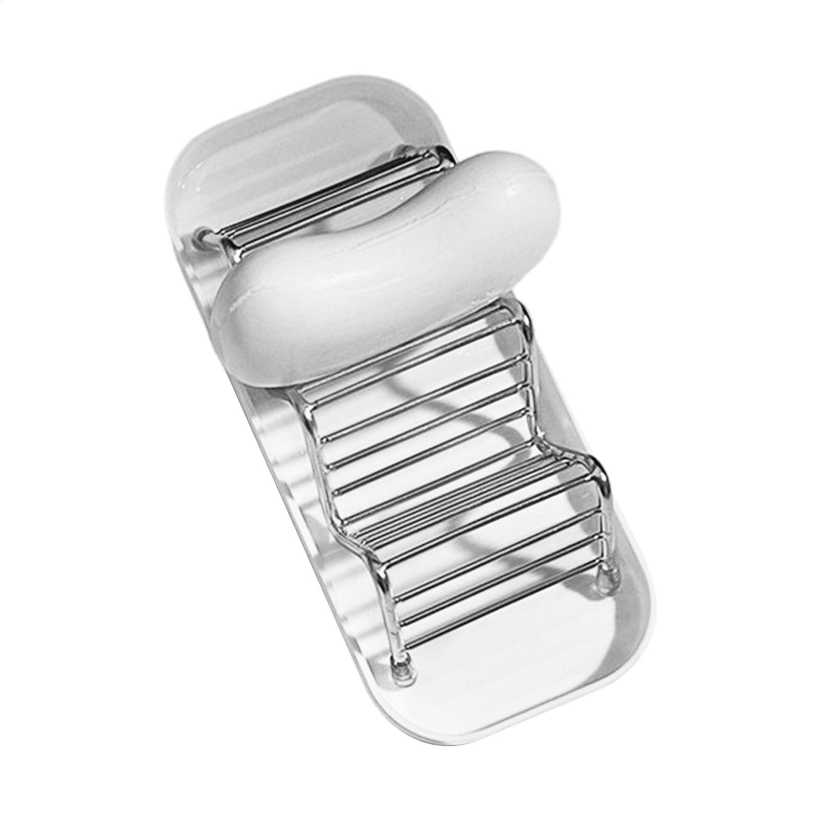 ที่วางสบู่สแตนเลส ชั้นวางจานใน - Home Bathroom Shelf บทวิจารณ์และราคา