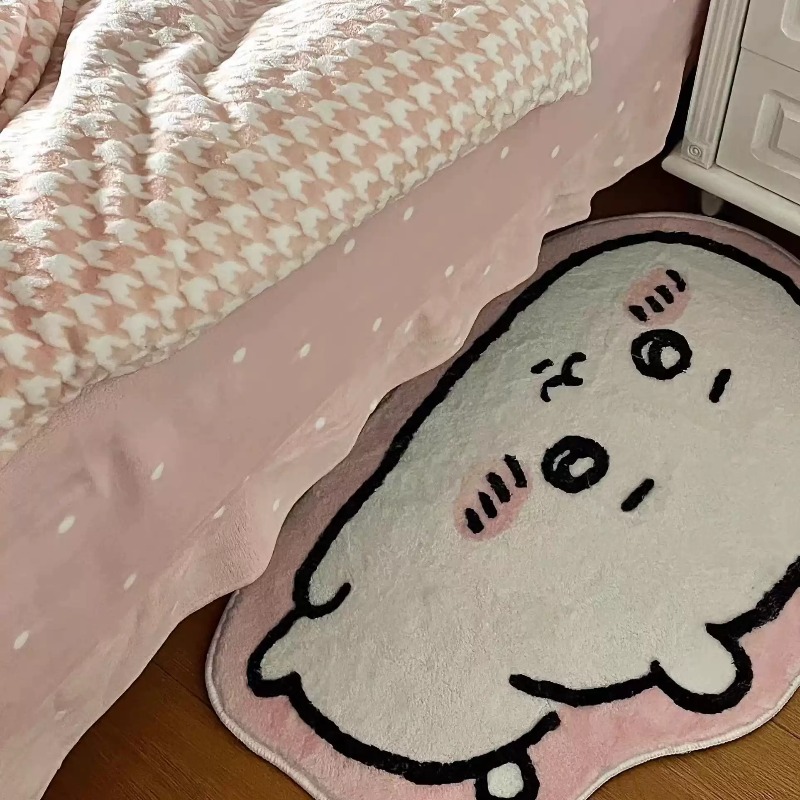 พรมลายการ์ตูนชิอิคาวะ ฮะชิวาระ - Home Goods Bathroom Mats บทวิจารณ์และราคา