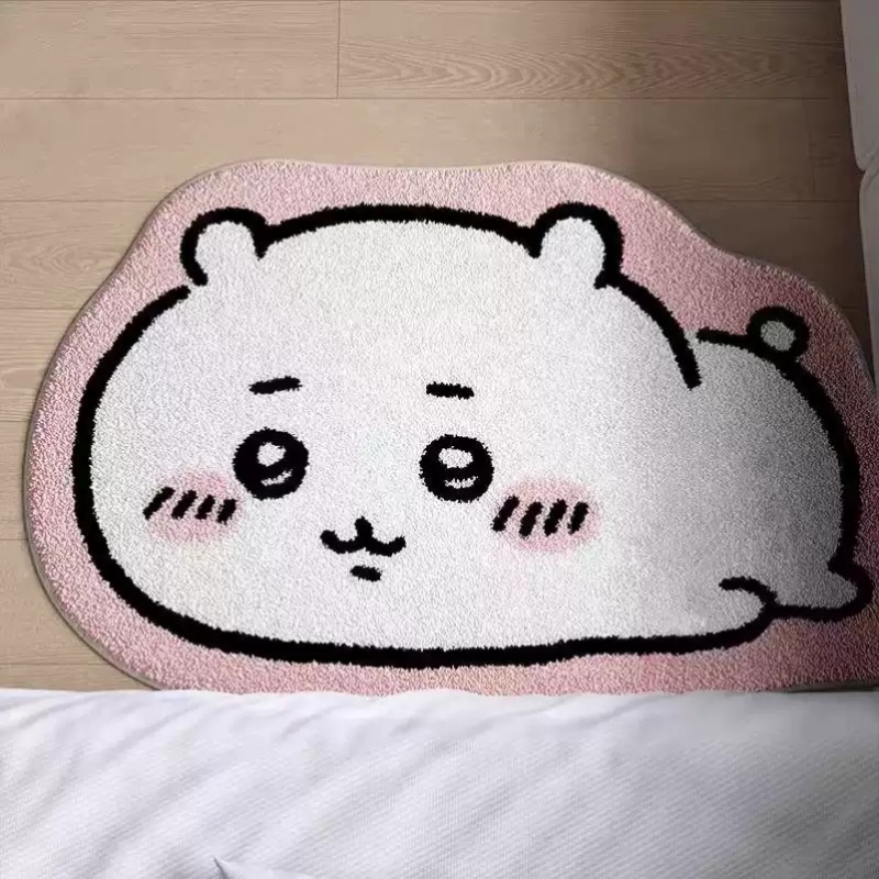 พรมลายการ์ตูนชิอิคาวะ ฮะชิวาระ - Home Goods Bathroom Mats บทวิจารณ์และราคา