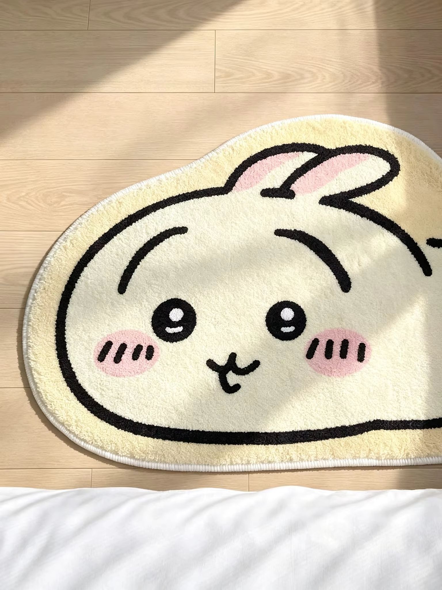 พรมการ์ตูนชิคคาวะ อนิเมะ ฮาชิว - Home Bathroom Mats บทวิจารณ์และราคา
