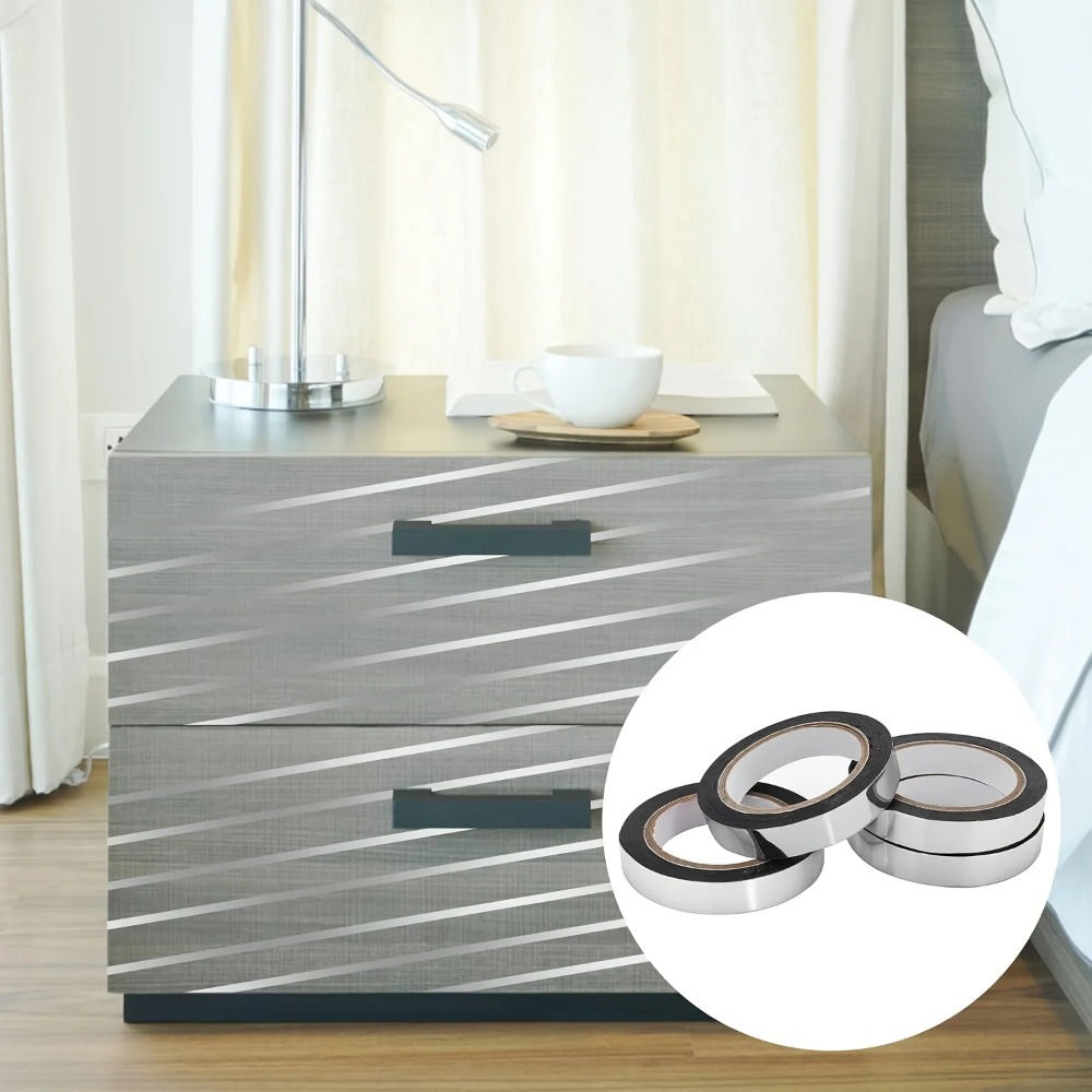 เทปกระจกสีเงินเมทัลลิก, เทปตกแ - Home Theater Bathroom บทวิจารณ์และราคา