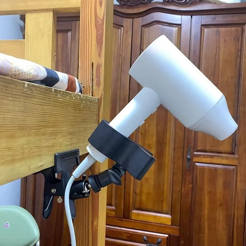 360 °   ที่วางไดร์เป่าผมแบบหมุ - Home Bathroom Hand Dryer บทวิจารณ์และราคา