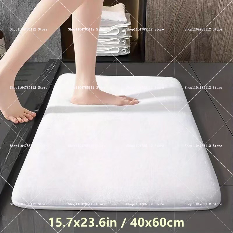 พรมปูพื้นลายโทโทโร่เพื่อนบ้านข - Home Bathroom Mats บทวิจารณ์และราคา