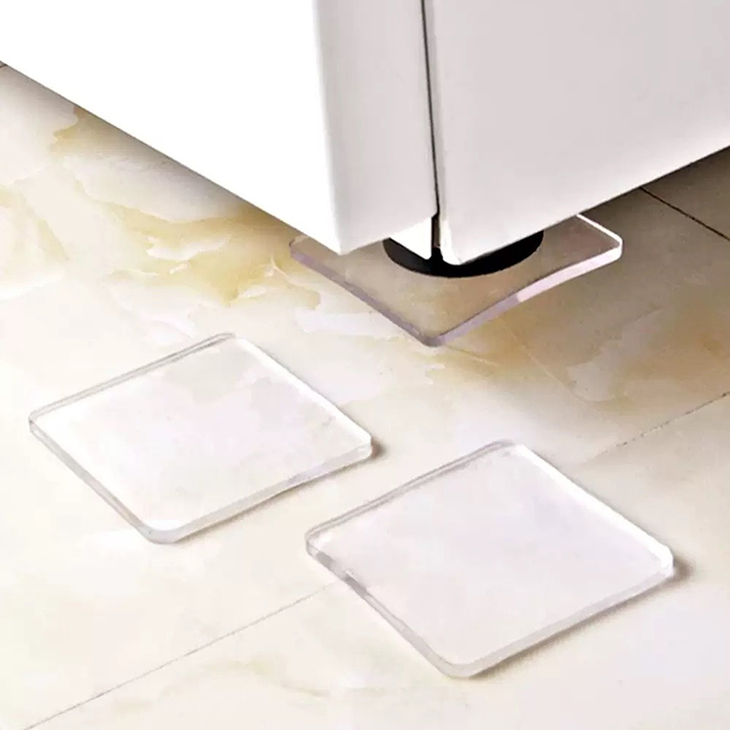แผ่นรองกันลื่นป้องกันการสั่นสะ - Home Bathroom Mats บทวิจารณ์และราคา