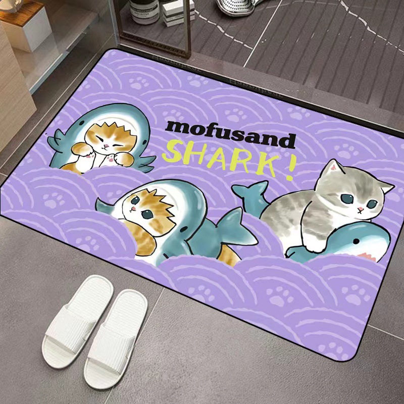 แผ่นรองพื้นดูดซับน้ำลายไดอะตอม - Home Bathroom Mats บทวิจารณ์และราคา