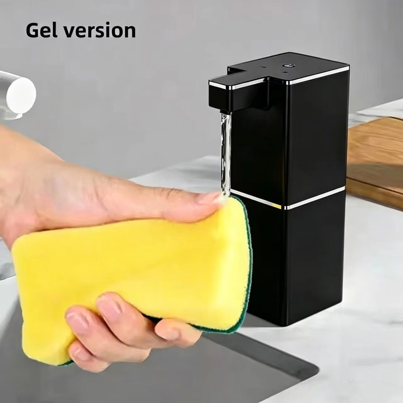 เครื่องจ่ายสบู่อัตโนมัติแบบไร้ - Home Bathroom Cleaner บทวิจารณ์และราคา