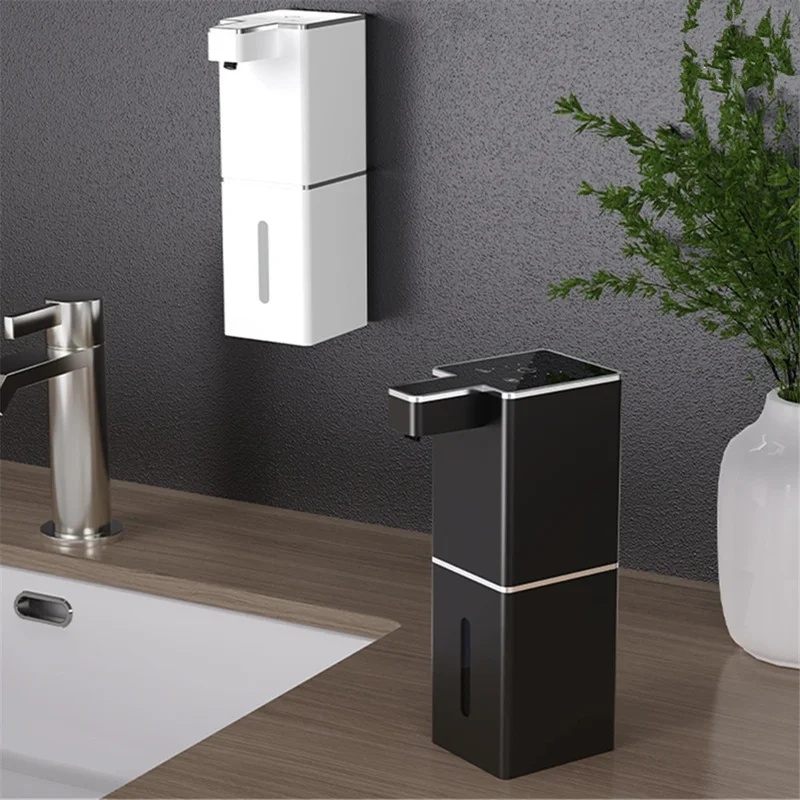เครื่องจ่ายสบู่อัตโนมัติแบบไร้ - Home Bathroom Cleaner บทวิจารณ์และราคา