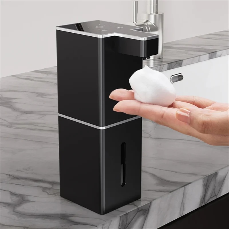 เครื่องจ่ายสบู่อัตโนมัติแบบไร้ - Home Bathroom Cleaner บทวิจารณ์และราคา