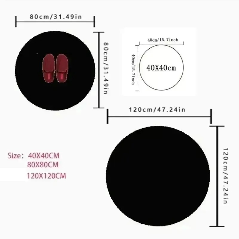 พรมธีมคริสต์มาส ลายซานตาคลอสแล - Home Goods Bathroom Mats บทวิจารณ์และราคา
