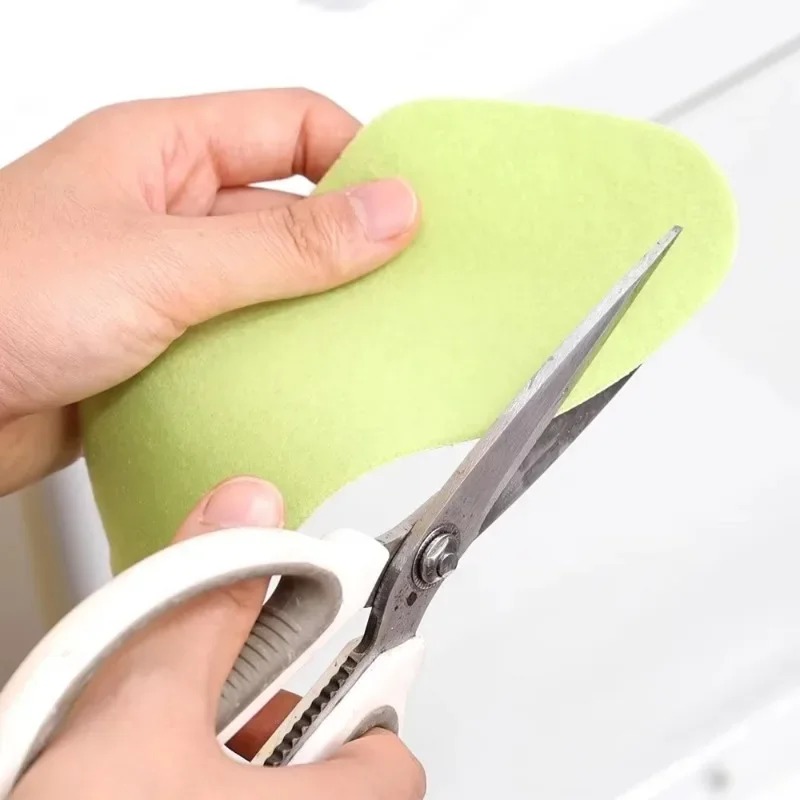 1/5/10 คู่เบาะรองนั่งชักโครกหล - Home Bathroom Cleaner บทวิจารณ์และราคา