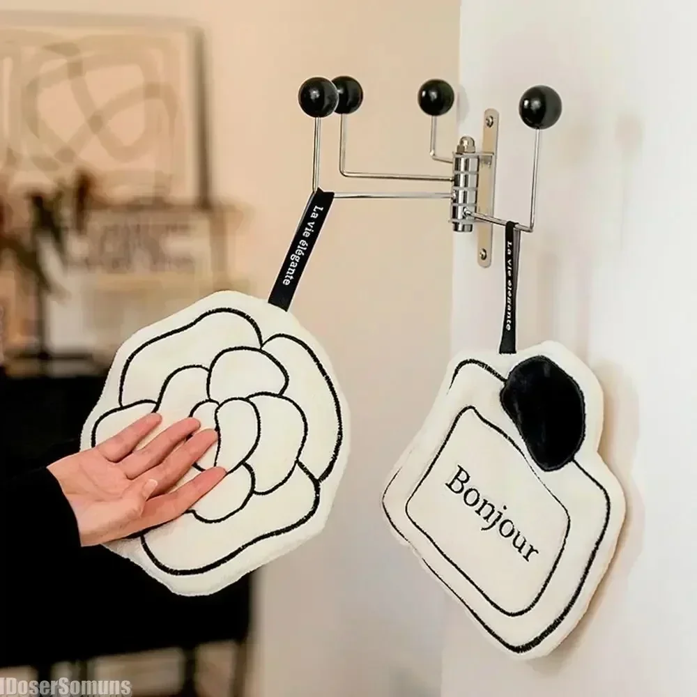 ใหม่ผ้าเช็ดมือความหนาสองชั้นบ้ - Home Bathroom Mats บทวิจารณ์และราคา