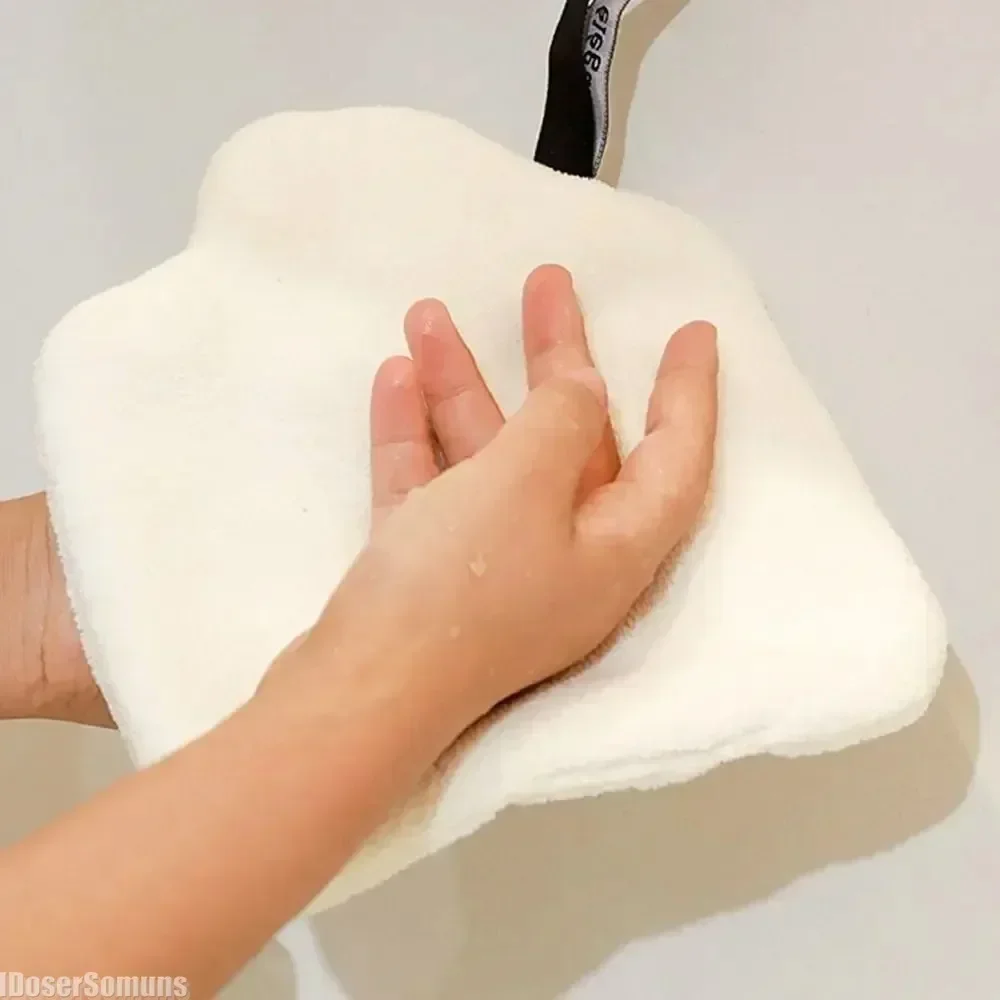 ใหม่ผ้าเช็ดมือความหนาสองชั้นบ้ - Home Bathroom Mats บทวิจารณ์และราคา