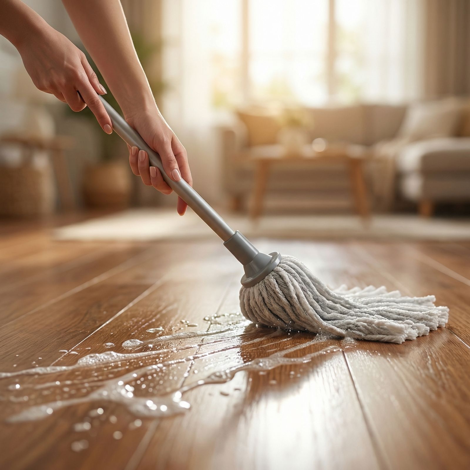 น้ำยาทำความสะอาดพื้น 100 มล. น - Home Bathroom Cleaner บทวิจารณ์และราคา