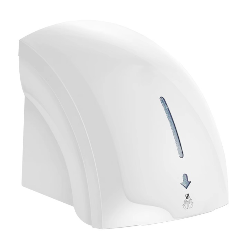 เครื่องเป่ามืออัตโนมัติแบบเหนี - Home Bathroom Hand Dryer บทวิจารณ์และราคา