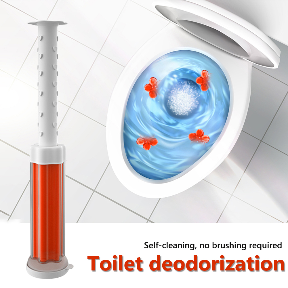 เจลทำความสะอาดห้องน้ำ กลิ่นหอม - Home Bathroom Cleaner บทวิจารณ์และราคา