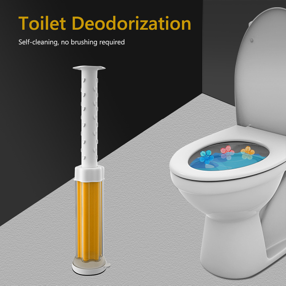 เจลทำความสะอาดห้องน้ำ กลิ่นหอม - Home Bathroom Cleaner บทวิจารณ์และราคา