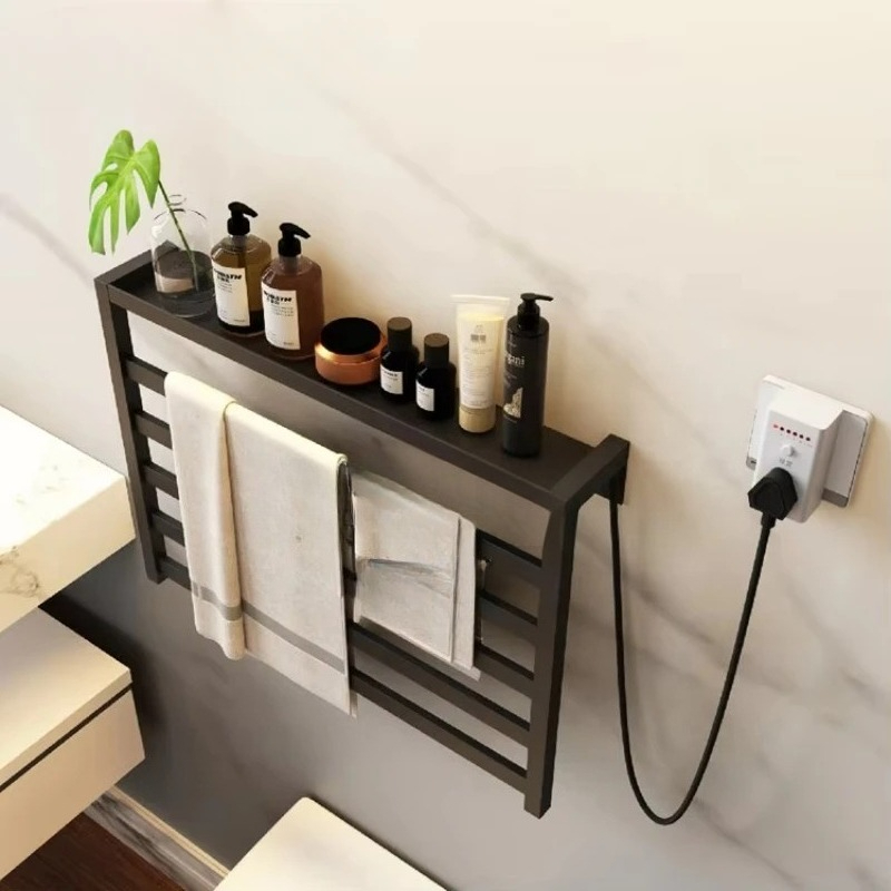 ราวแขวนผ้าขนหนูติดผนังสแตนเลสอ - Home Bathroom Hand Dryer บทวิจารณ์และราคา