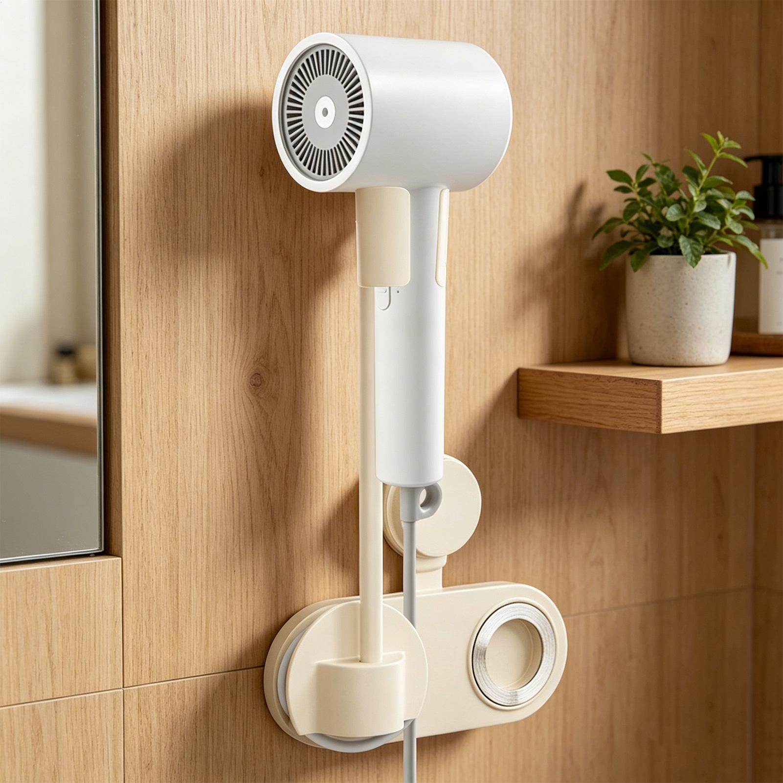 ที่วางไดร์เป่าผมแบบติดผนัง พร้ - Home Bathroom Hand Dryer บทวิจารณ์และราคา